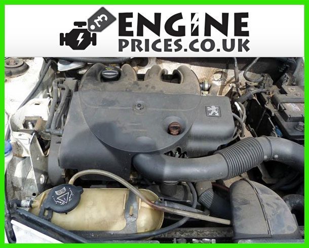 Engine For Peugeot Partner-Diesel-Van
